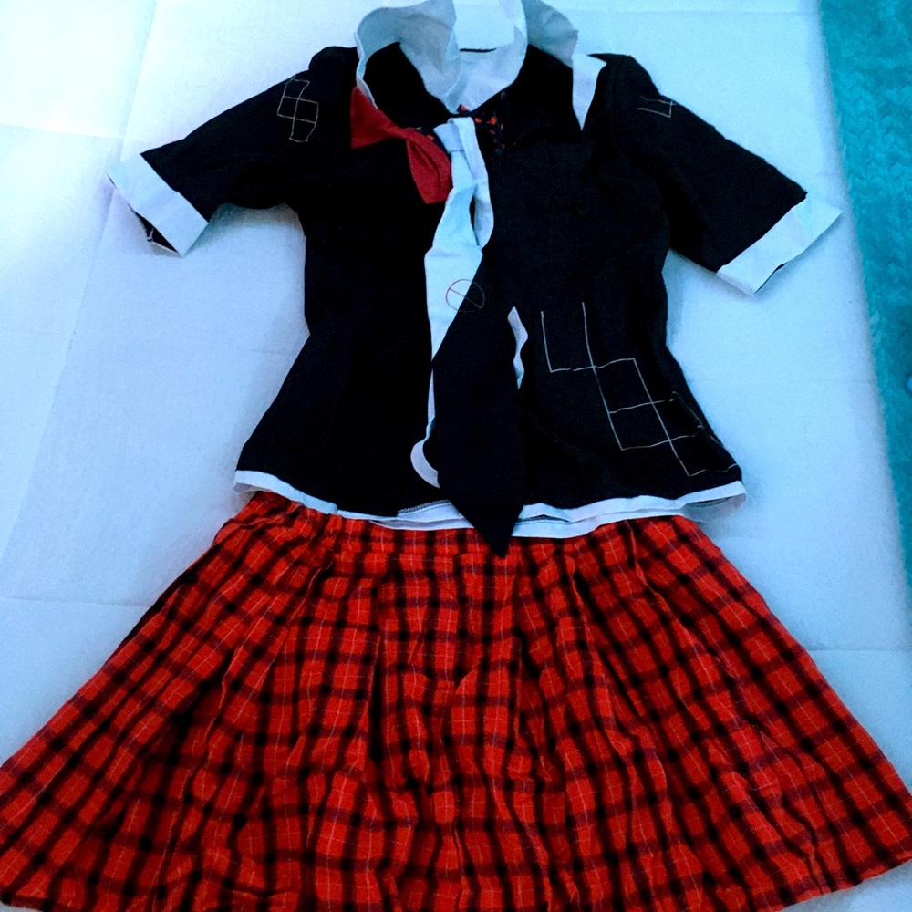 Junko costume